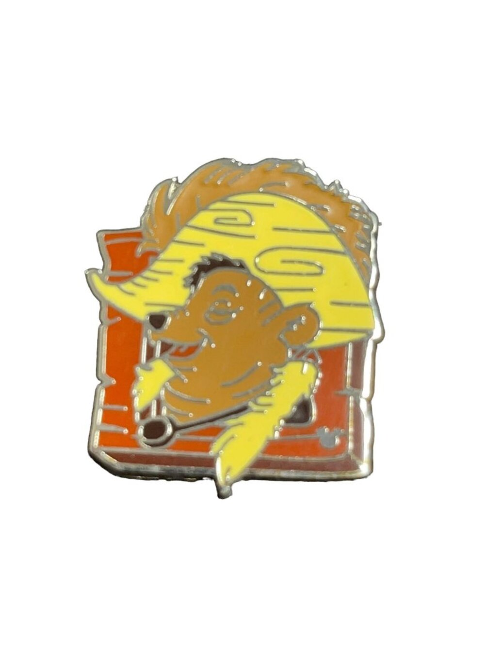 Disney Country Bear Trading Pin Jamboree Teddi Barra Hidden Mickey Badge Brooch